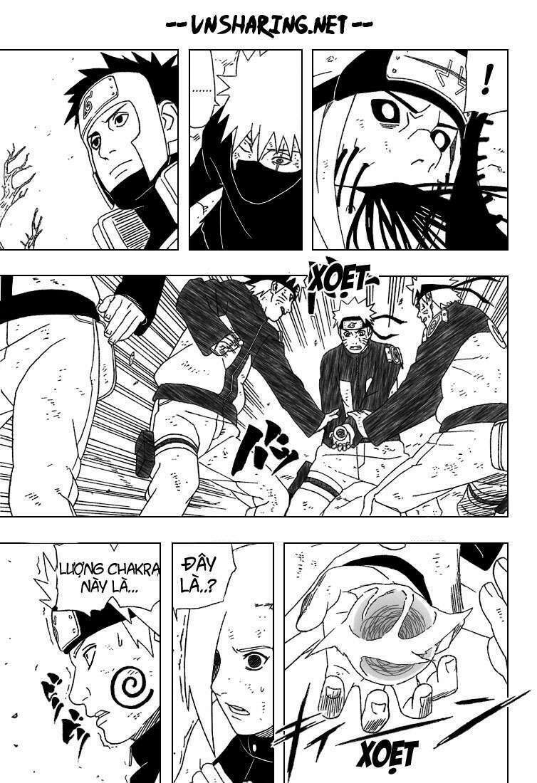 Naruto - Cửu Vĩ Hồ Ly: Chapter 339