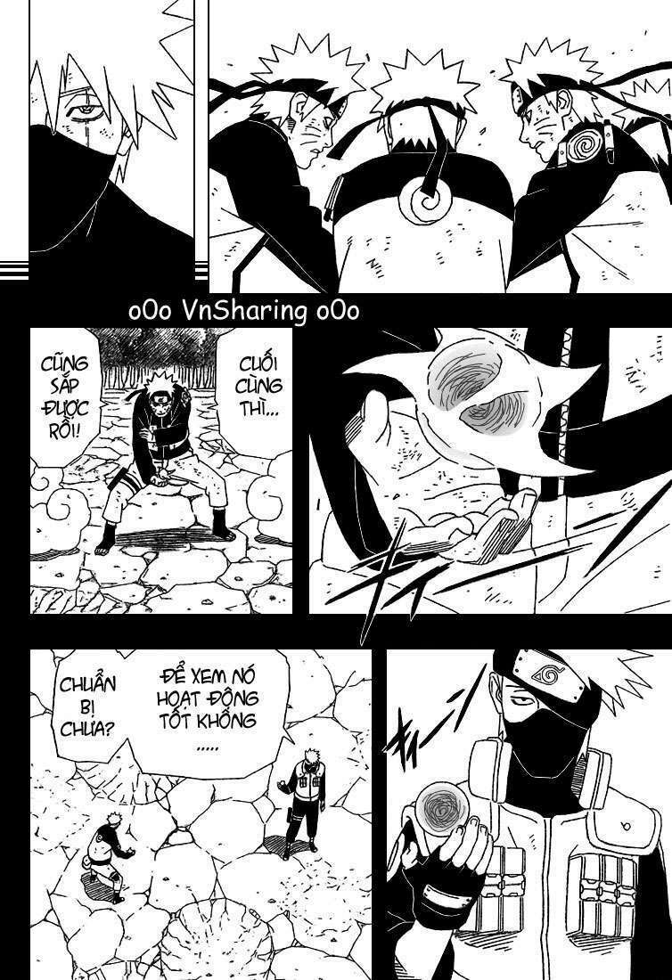 Naruto - Cửu Vĩ Hồ Ly: Chapter 339