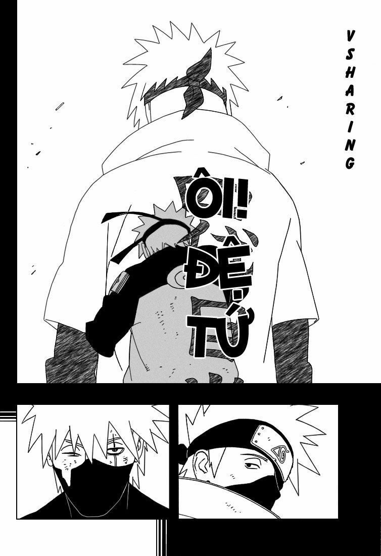 Naruto - Cửu Vĩ Hồ Ly: Chapter 339