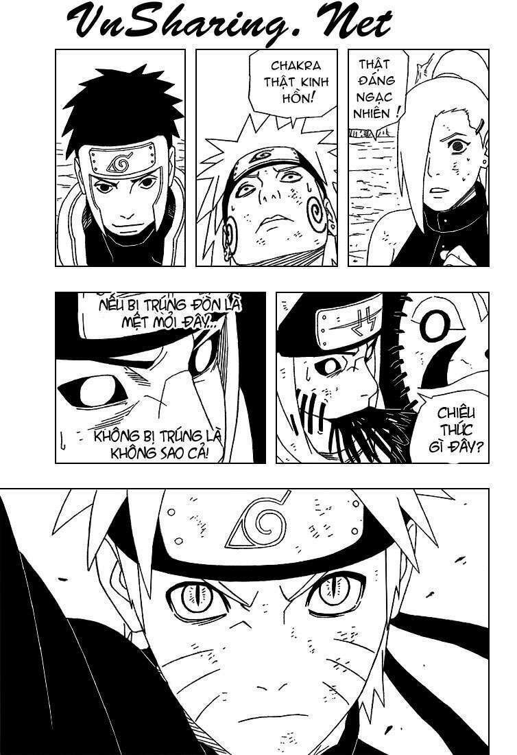 Naruto - Cửu Vĩ Hồ Ly: Chapter 339