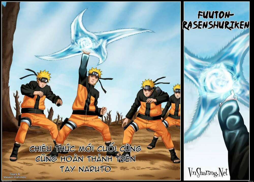 Naruto - Cửu Vĩ Hồ Ly: Chapter 339