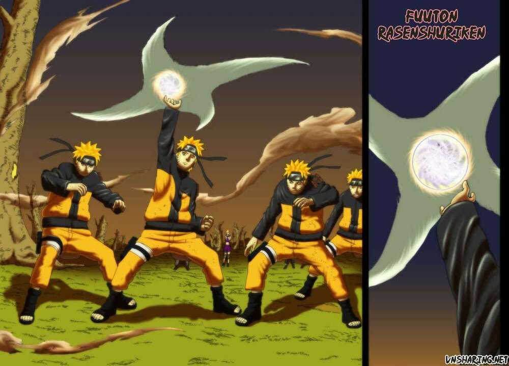 Naruto - Cửu Vĩ Hồ Ly: Chapter 339