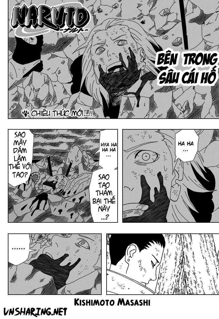 Naruto - Cửu Vĩ Hồ Ly: Chapter 339