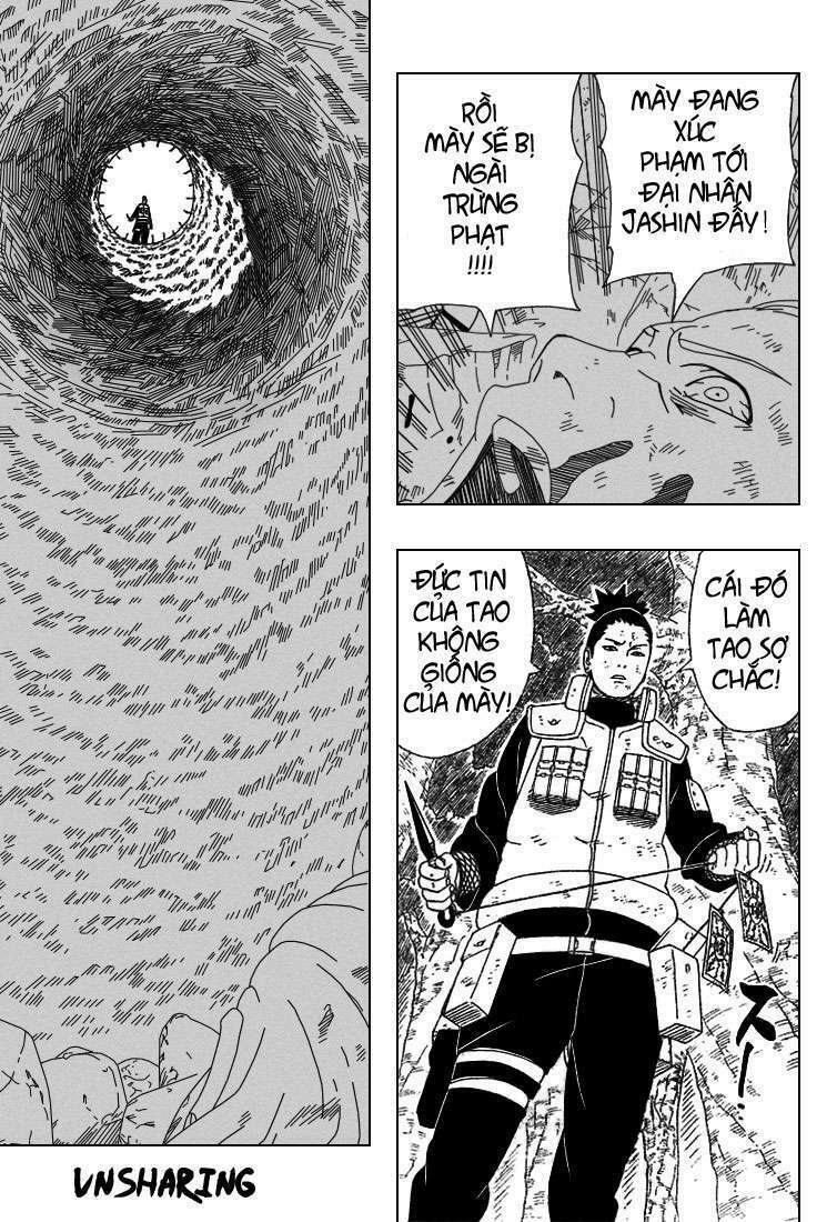 Naruto - Cửu Vĩ Hồ Ly: Chapter 339