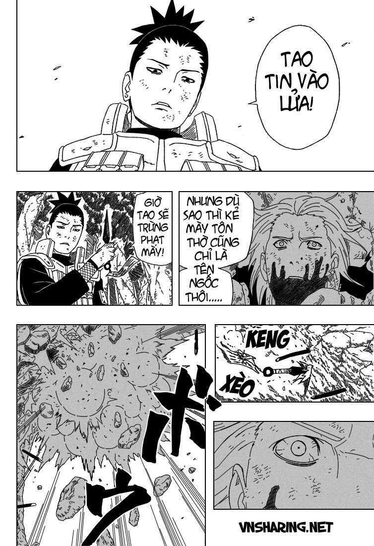 Naruto - Cửu Vĩ Hồ Ly: Chapter 339