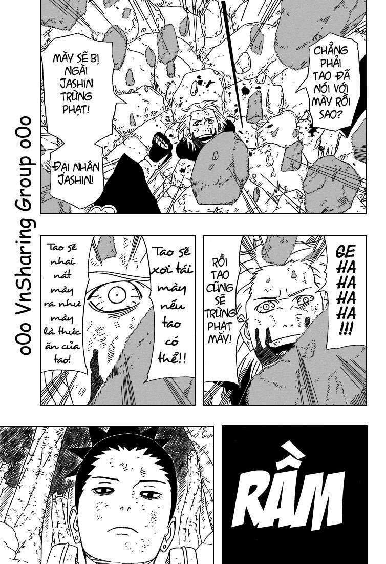 Naruto - Cửu Vĩ Hồ Ly: Chapter 339
