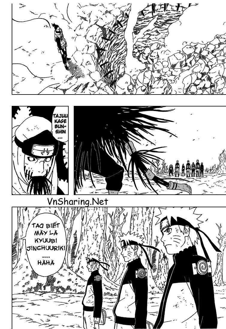 Naruto - Cửu Vĩ Hồ Ly: Chapter 339