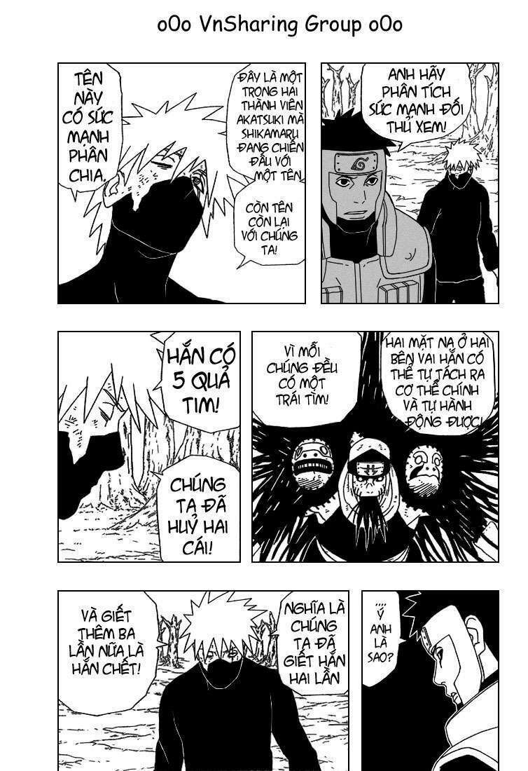 Naruto - Cửu Vĩ Hồ Ly: Chapter 339