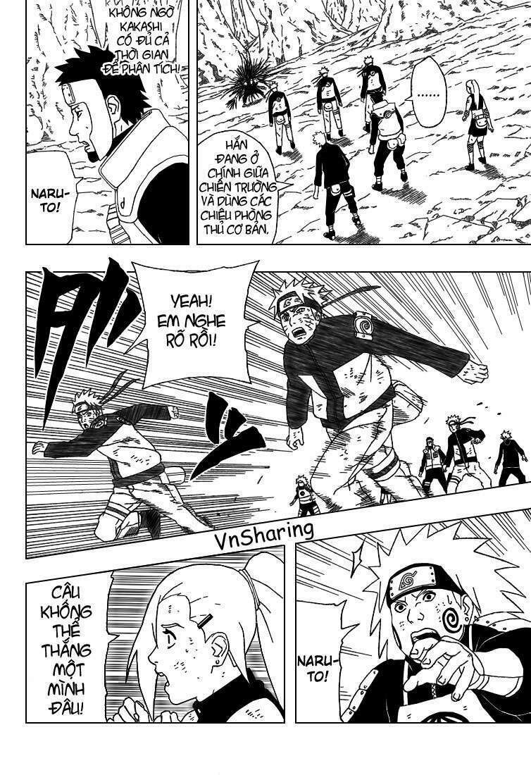 Naruto - Cửu Vĩ Hồ Ly: Chapter 339