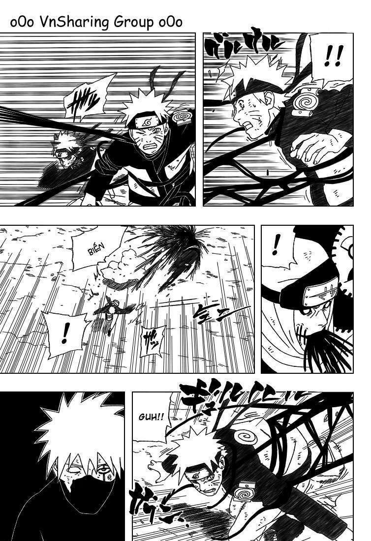 Naruto - Cửu Vĩ Hồ Ly: Chapter 339