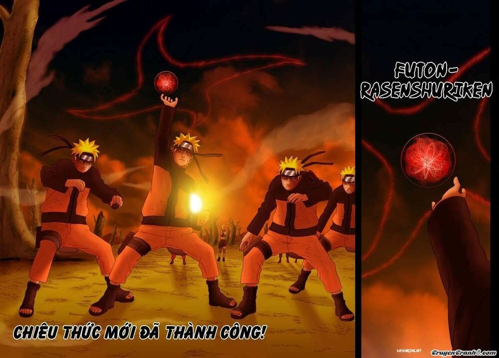 Naruto - Cửu Vĩ Hồ Ly: Chapter 340
