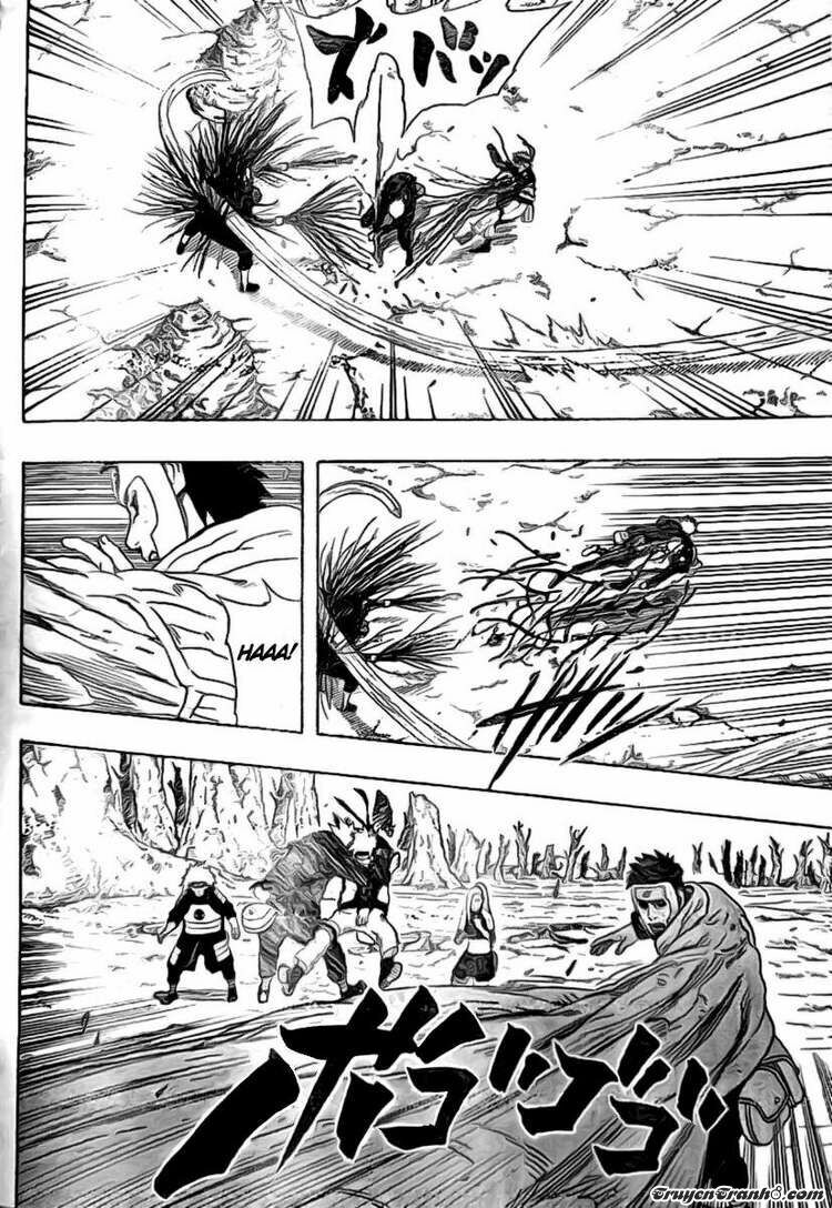 Naruto - Cửu Vĩ Hồ Ly: Chapter 340