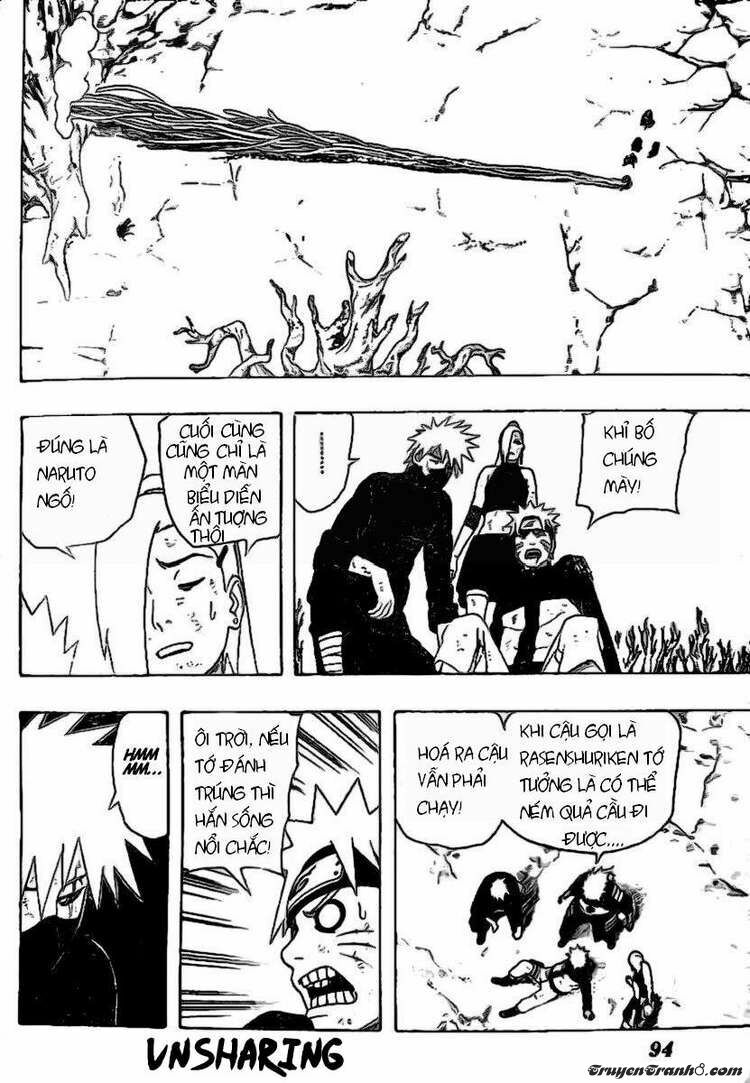 Naruto - Cửu Vĩ Hồ Ly: Chapter 340