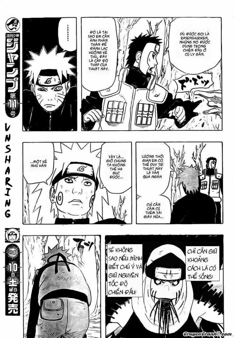 Naruto - Cửu Vĩ Hồ Ly: Chapter 340