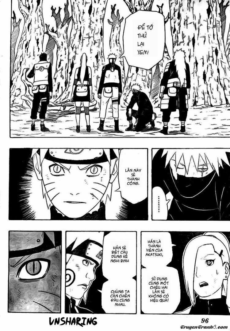 Naruto - Cửu Vĩ Hồ Ly: Chapter 340