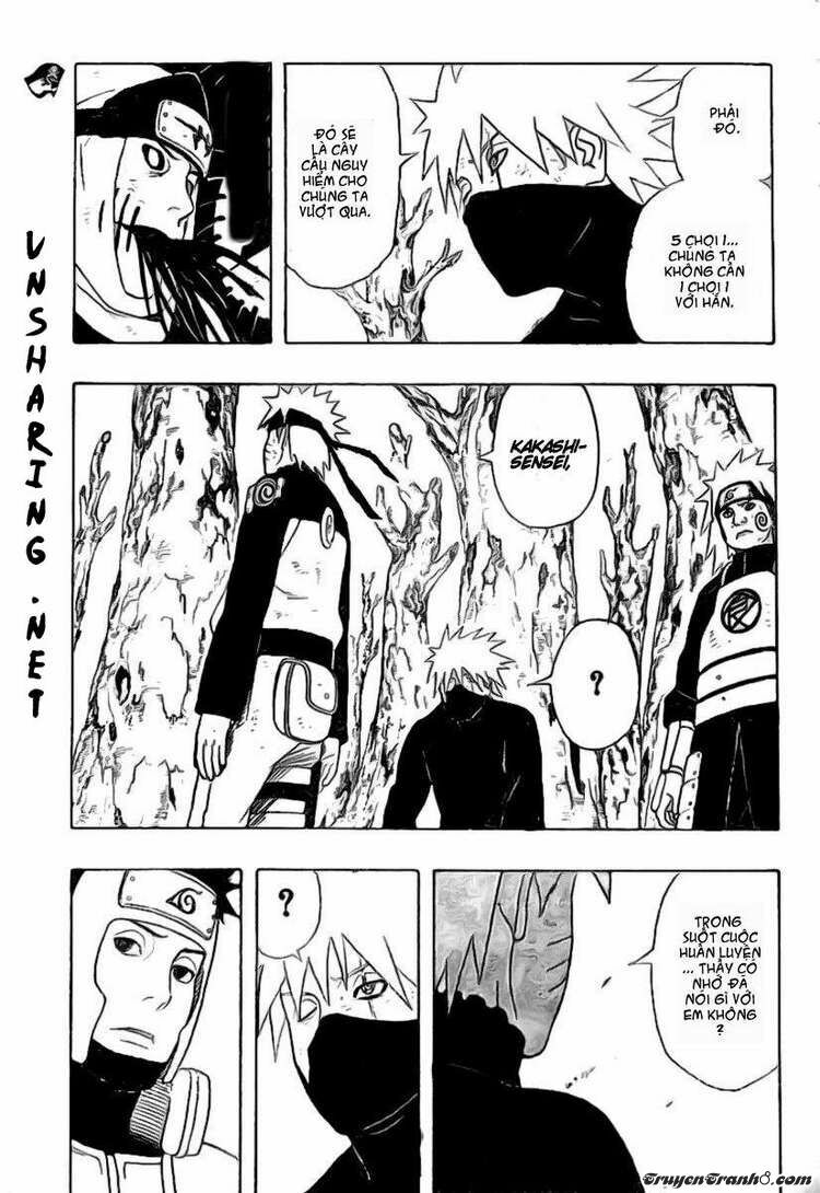 Naruto - Cửu Vĩ Hồ Ly: Chapter 340