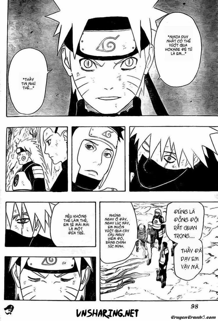 Naruto - Cửu Vĩ Hồ Ly: Chapter 340