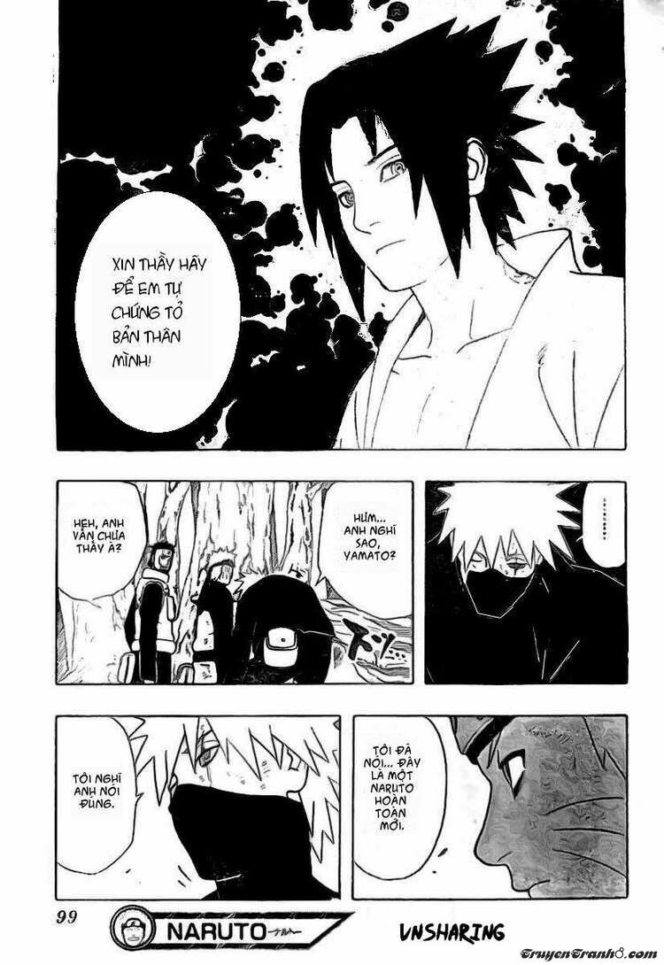 Naruto - Cửu Vĩ Hồ Ly: Chapter 340