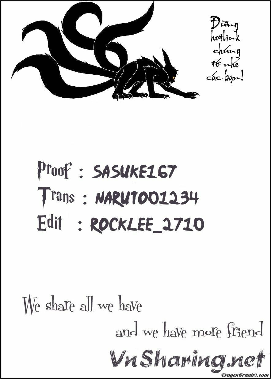 Naruto - Cửu Vĩ Hồ Ly: Chapter 340