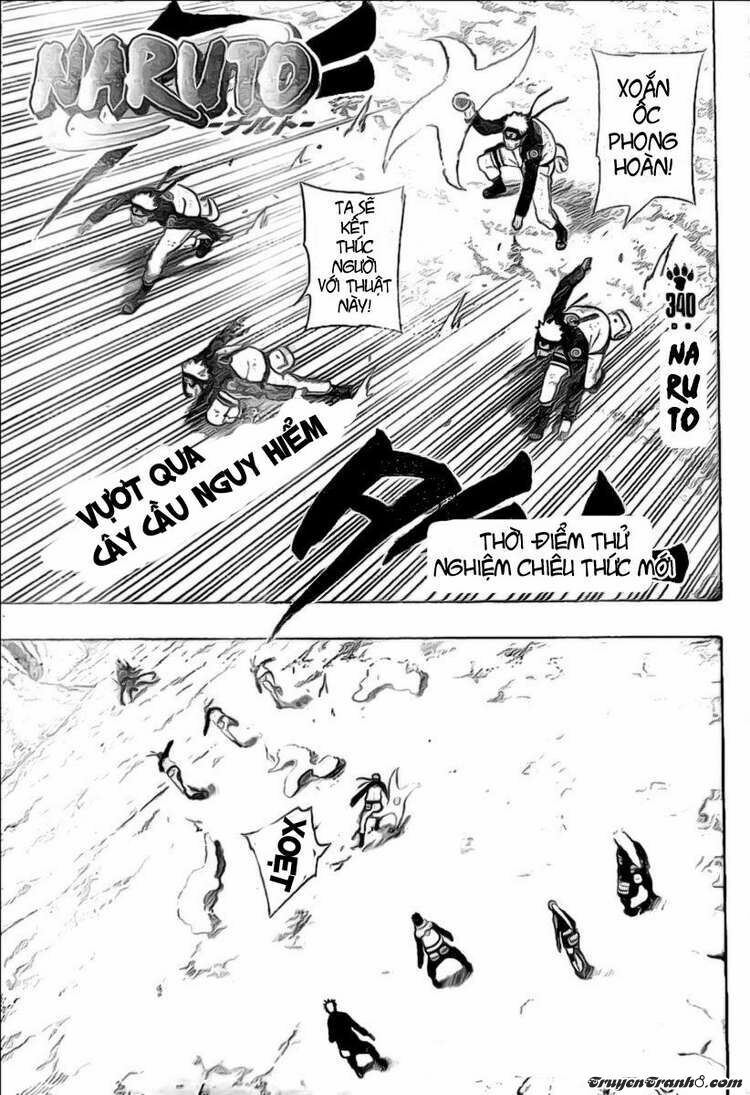 Naruto - Cửu Vĩ Hồ Ly: Chapter 340