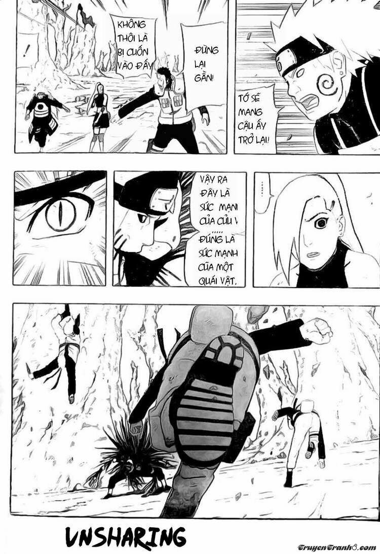 Naruto - Cửu Vĩ Hồ Ly: Chapter 340