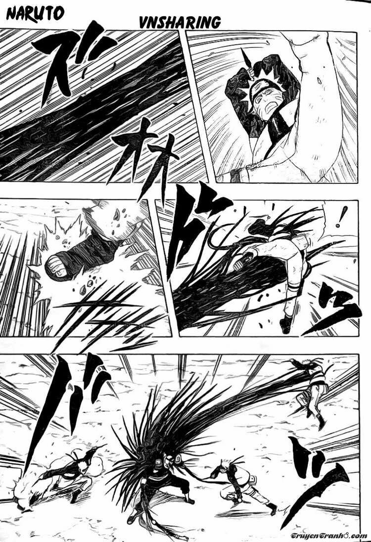Naruto - Cửu Vĩ Hồ Ly: Chapter 340