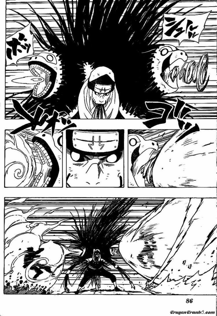 Naruto - Cửu Vĩ Hồ Ly: Chapter 340