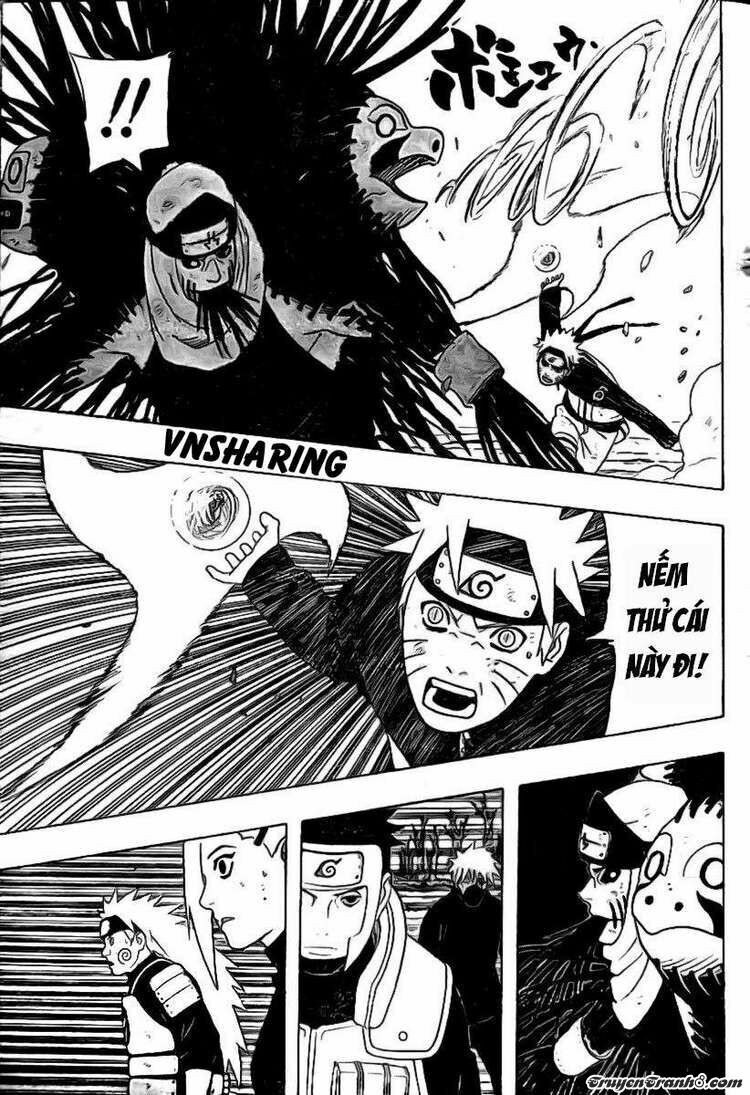 Naruto - Cửu Vĩ Hồ Ly: Chapter 340