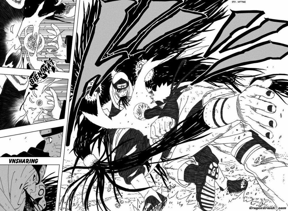Naruto - Cửu Vĩ Hồ Ly: Chapter 340