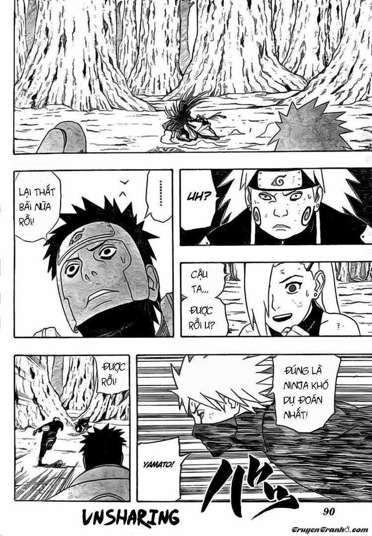Naruto - Cửu Vĩ Hồ Ly: Chapter 340