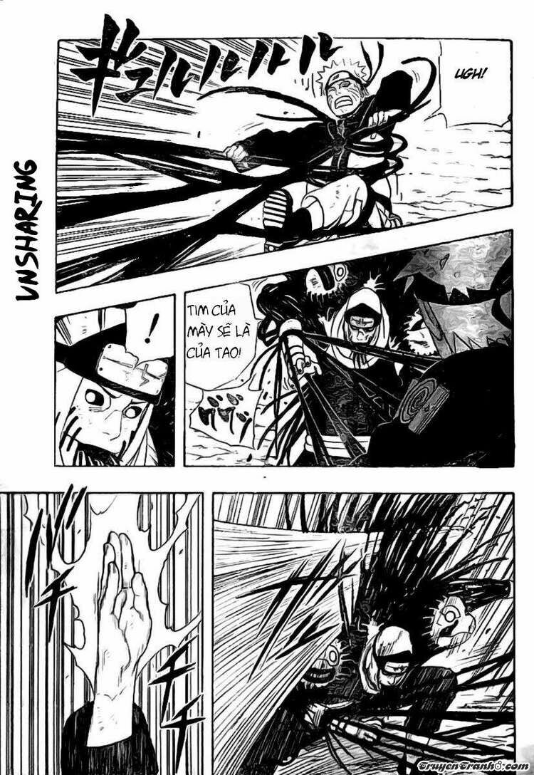 Naruto - Cửu Vĩ Hồ Ly: Chapter 340