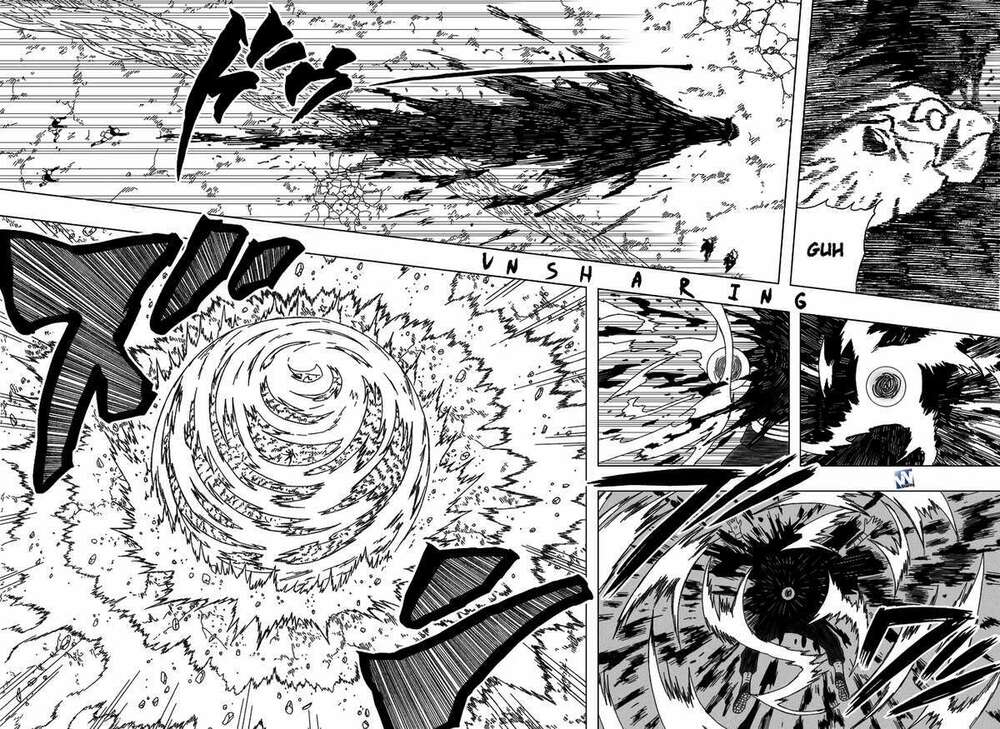 Naruto - Cửu Vĩ Hồ Ly: Chapter 341