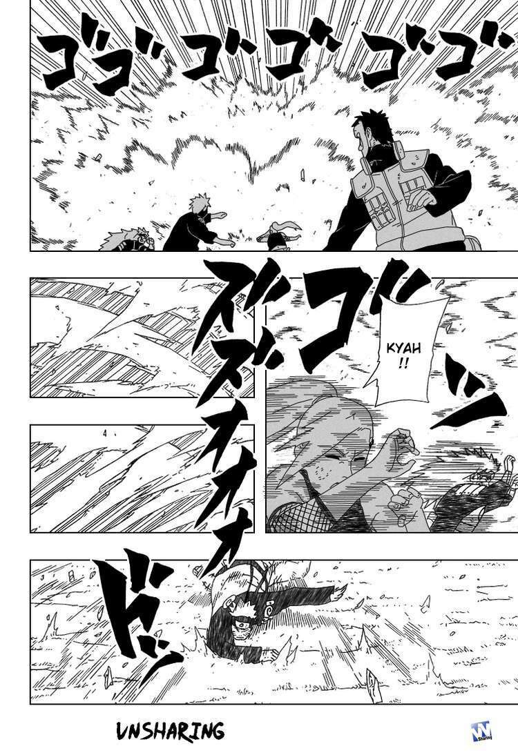 Naruto - Cửu Vĩ Hồ Ly: Chapter 341