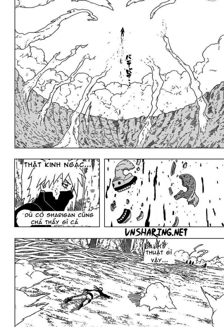 Naruto - Cửu Vĩ Hồ Ly: Chapter 341