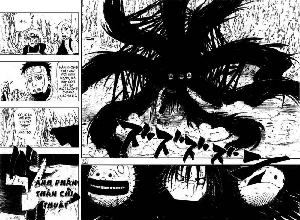 Naruto - Cửu Vĩ Hồ Ly: Chapter 341