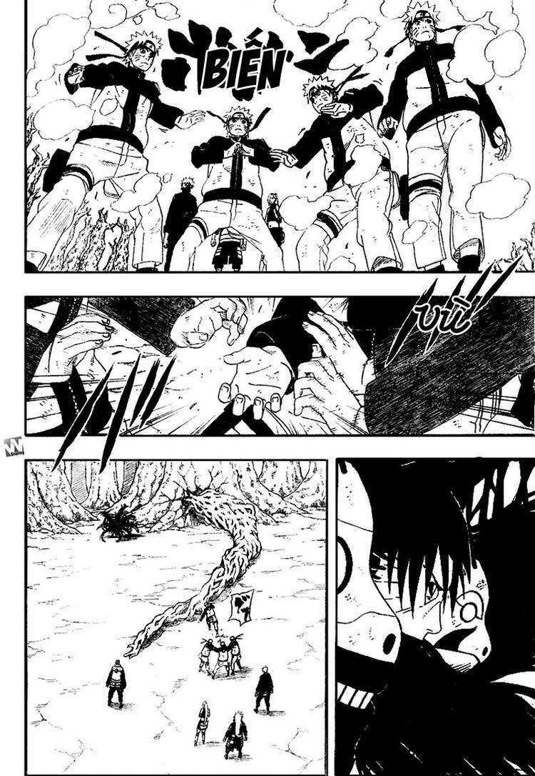 Naruto - Cửu Vĩ Hồ Ly: Chapter 341