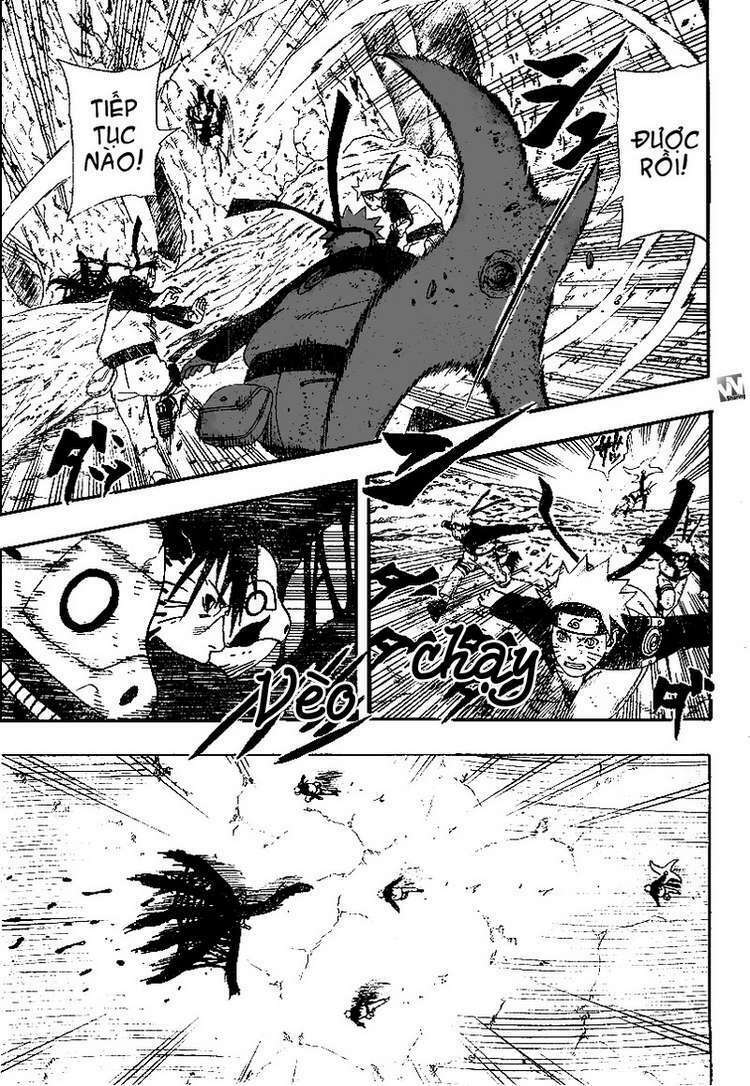 Naruto - Cửu Vĩ Hồ Ly: Chapter 341