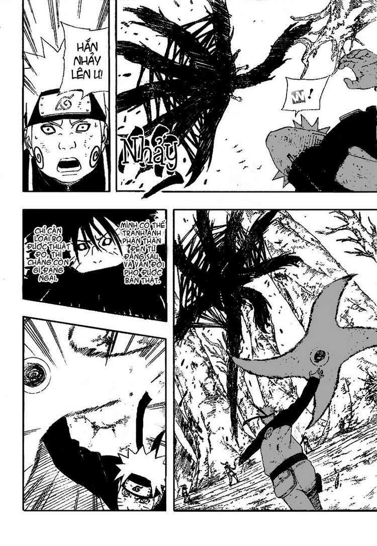 Naruto - Cửu Vĩ Hồ Ly: Chapter 341