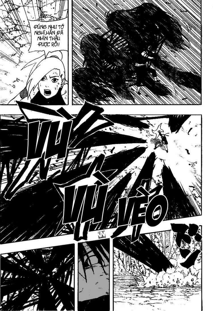 Naruto - Cửu Vĩ Hồ Ly: Chapter 341