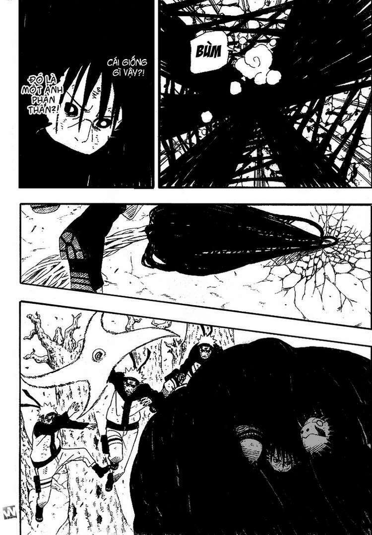 Naruto - Cửu Vĩ Hồ Ly: Chapter 341