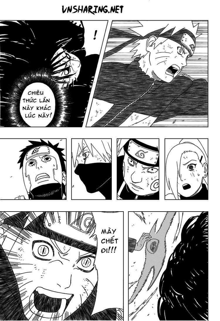 Naruto - Cửu Vĩ Hồ Ly: Chapter 341