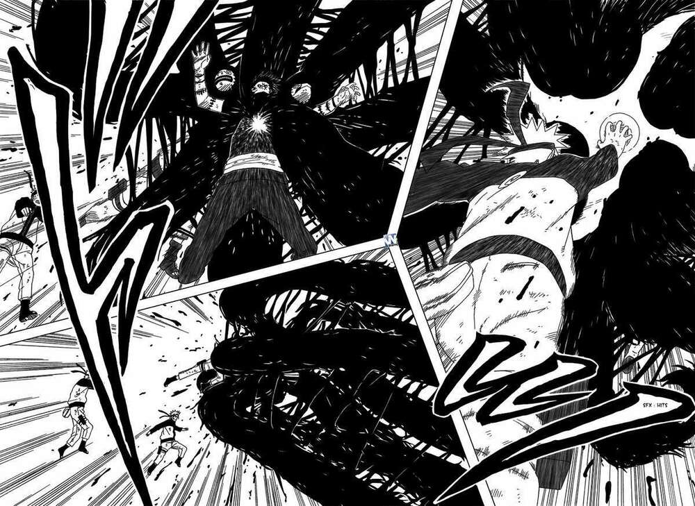 Naruto - Cửu Vĩ Hồ Ly: Chapter 341