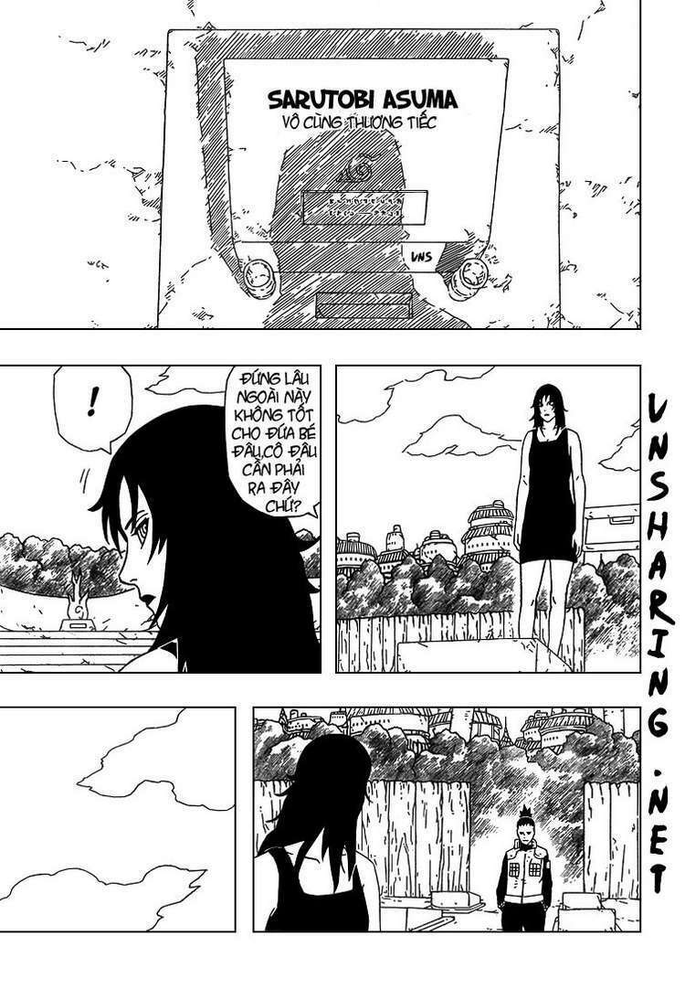 Naruto - Cửu Vĩ Hồ Ly: Chapter 342