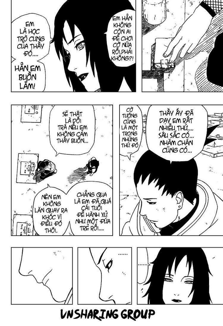 Naruto - Cửu Vĩ Hồ Ly: Chapter 342