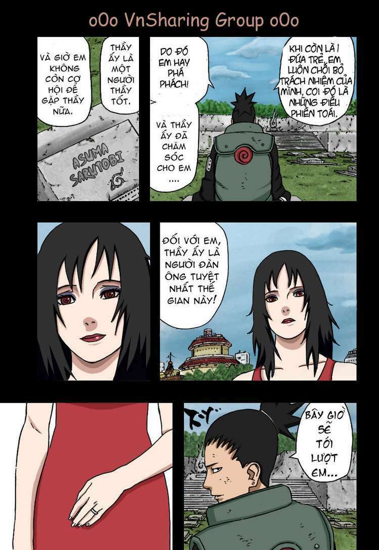 Naruto - Cửu Vĩ Hồ Ly: Chapter 342