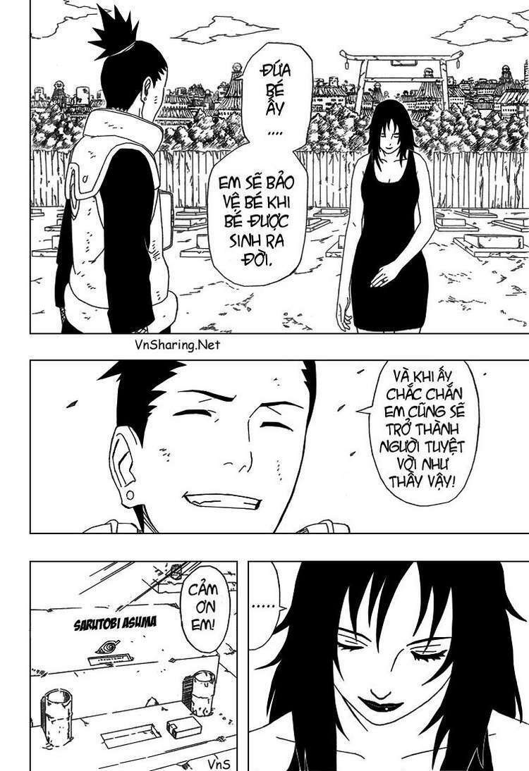 Naruto - Cửu Vĩ Hồ Ly: Chapter 342