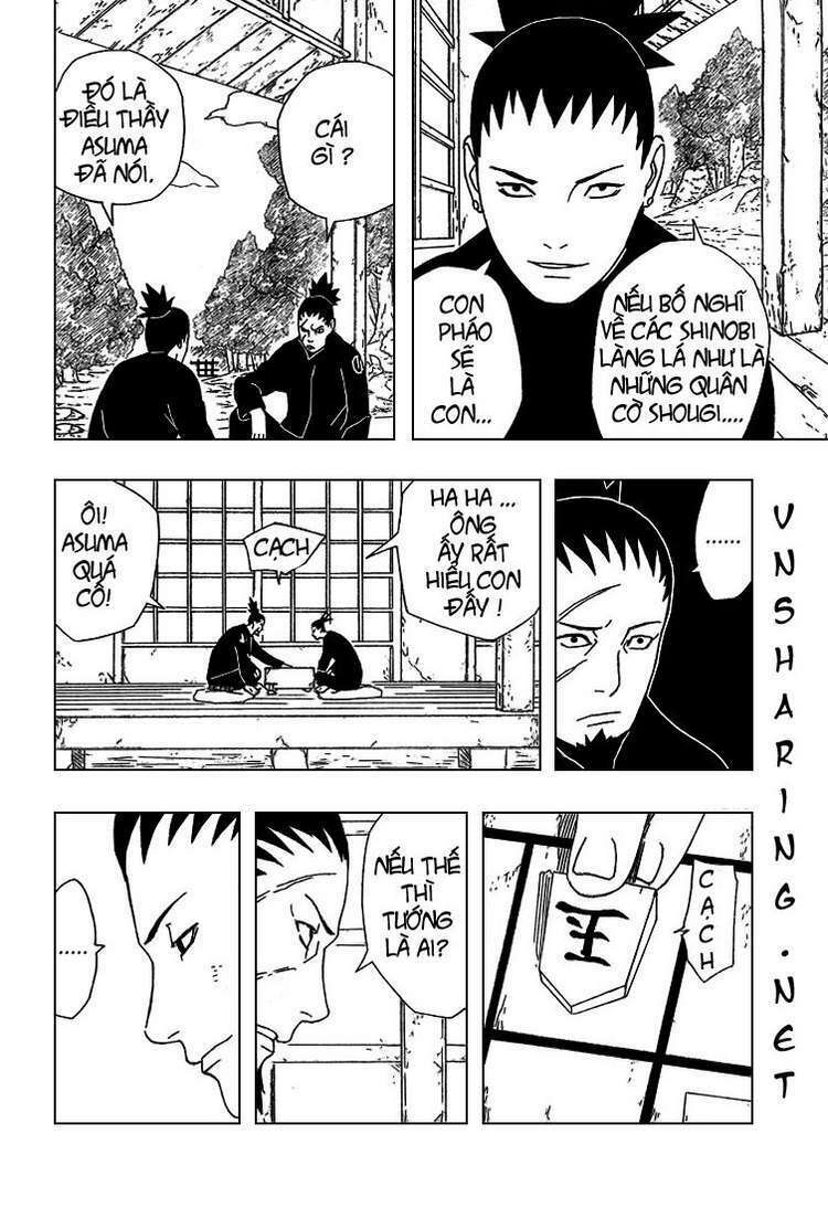 Naruto - Cửu Vĩ Hồ Ly: Chapter 342