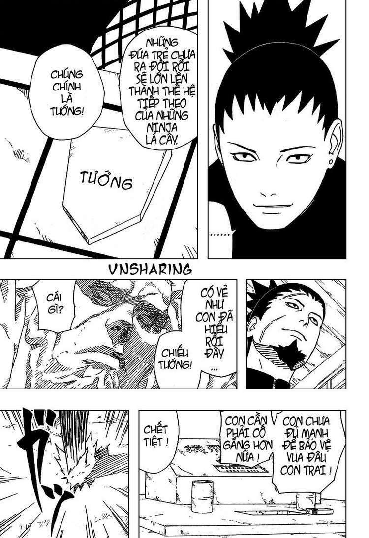 Naruto - Cửu Vĩ Hồ Ly: Chapter 342
