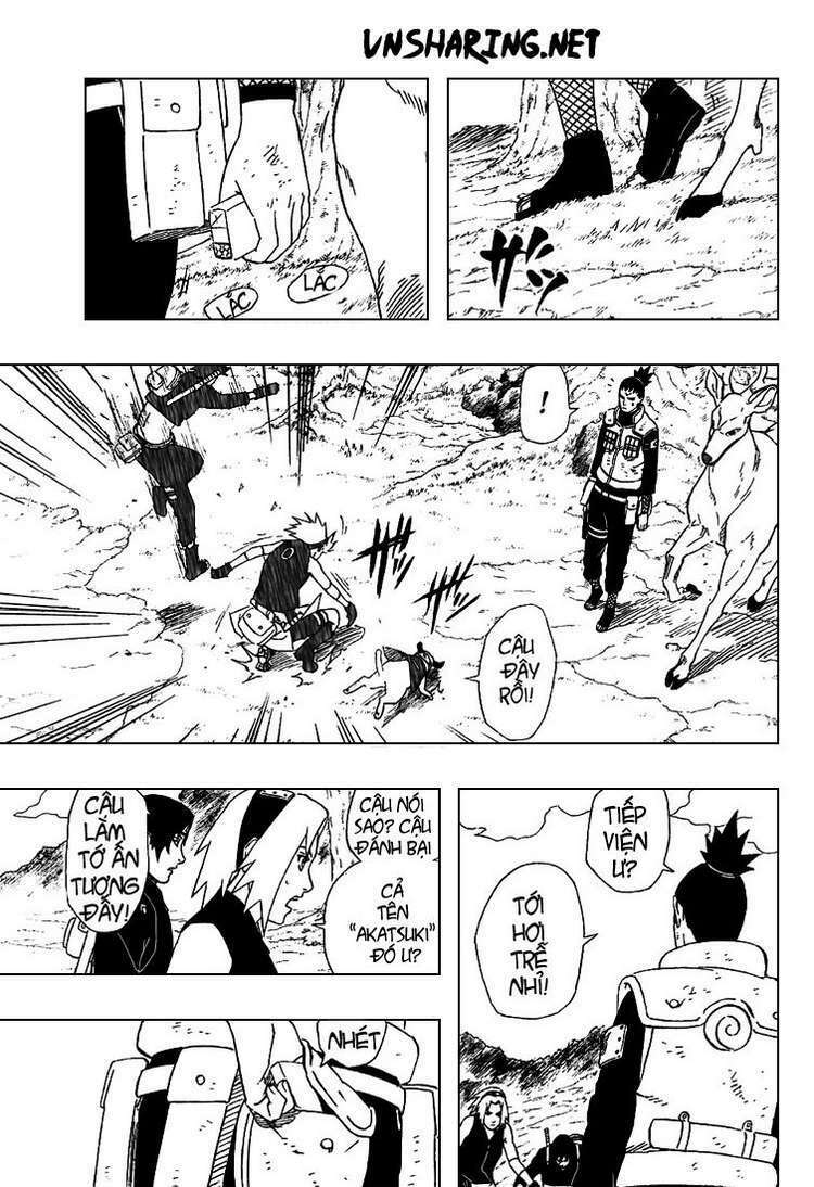 Naruto - Cửu Vĩ Hồ Ly: Chapter 342