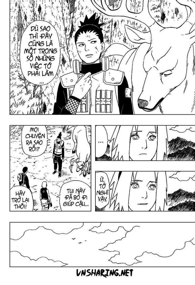 Naruto - Cửu Vĩ Hồ Ly: Chapter 342
